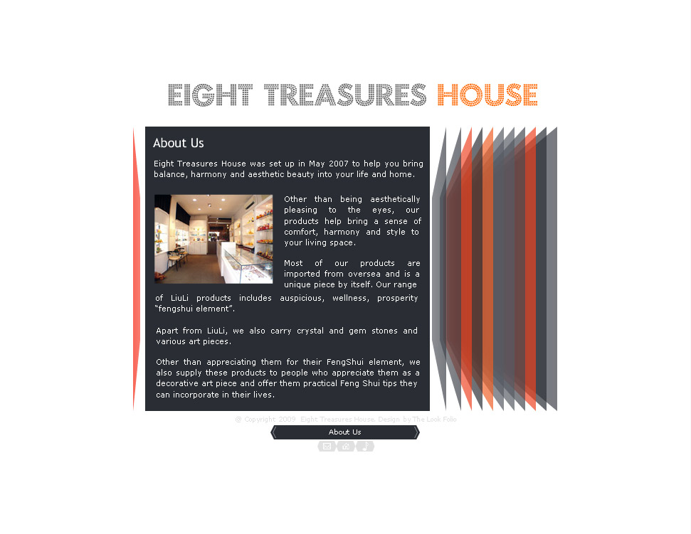 Eight Treasure House