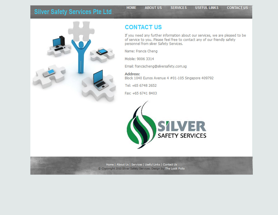 Silver Safety Services